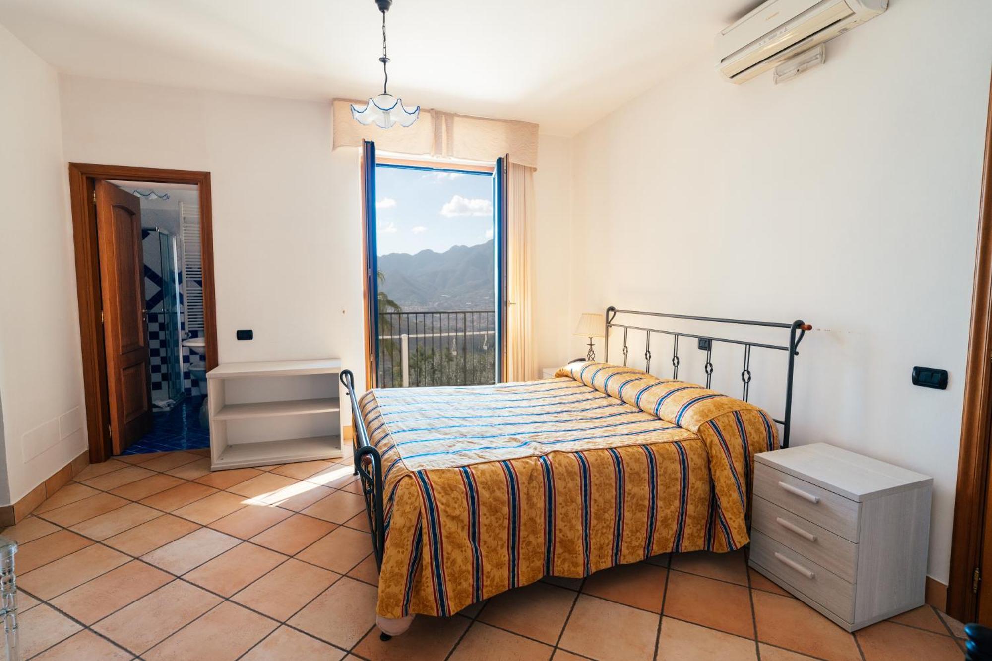 Villa Al Rifugio Cava deʼ Tirreni Exterior foto